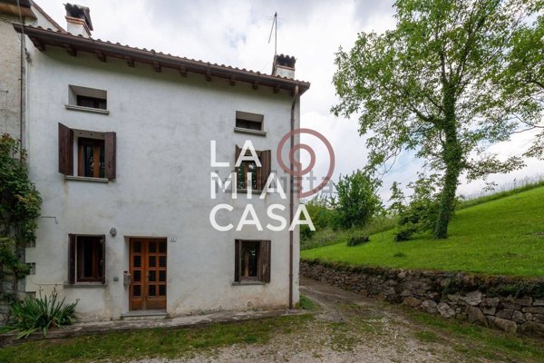 casa indipendente in vendita a Cison di Valmarino