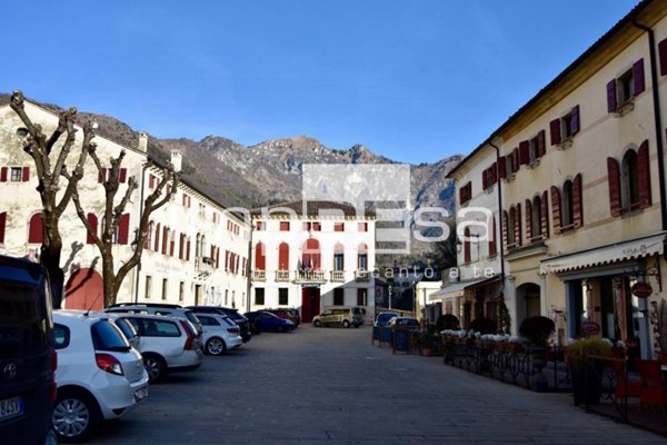 appartamento in vendita a Cison di Valmarino