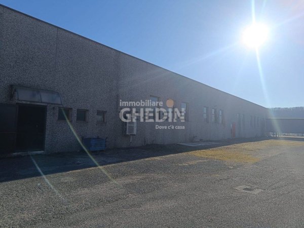 capannone in vendita a Cison di Valmarino