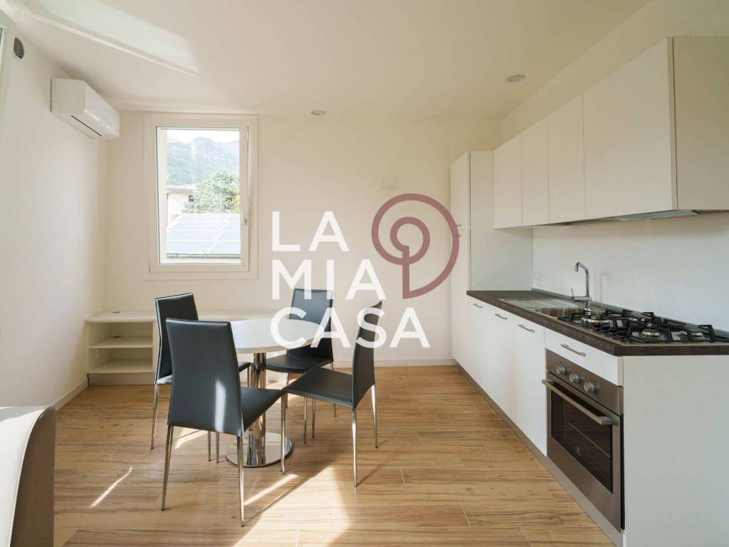 appartamento in vendita a Cison di Valmarino