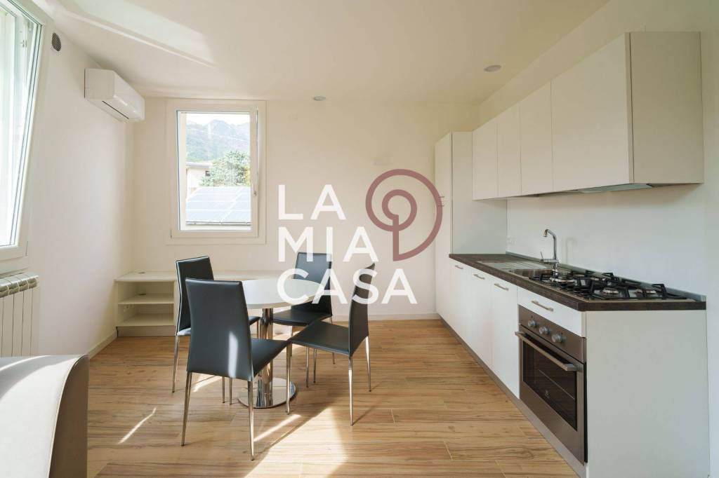 appartamento in vendita a Cison di Valmarino