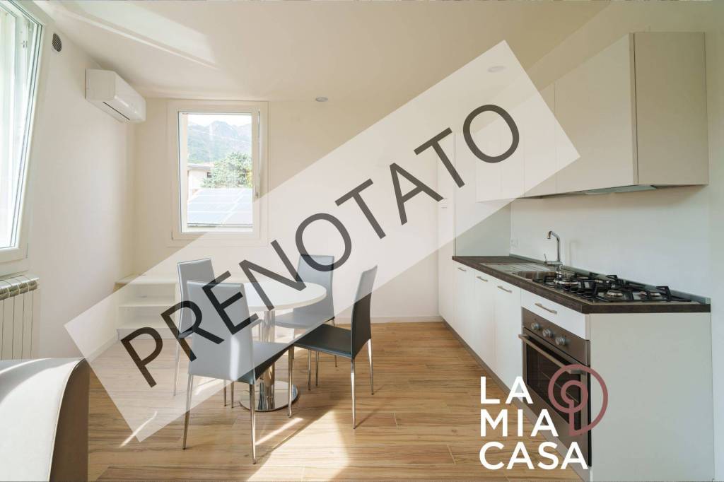 appartamento in vendita a Cison di Valmarino