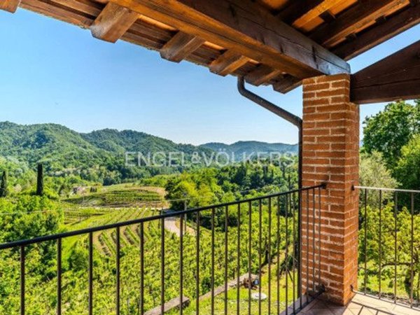 casa indipendente in vendita a Cison di Valmarino