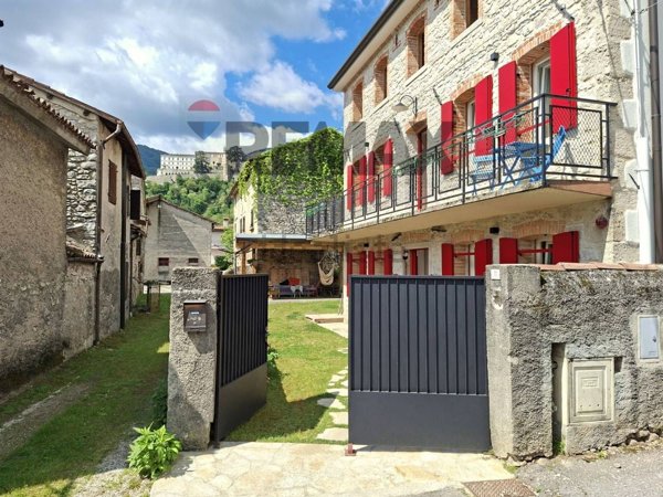 casa indipendente in vendita a Cison di Valmarino