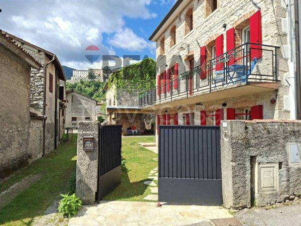 casa indipendente in vendita a Cison di Valmarino