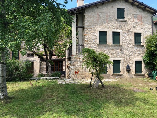 attico in vendita a Cison di Valmarino in zona Soller