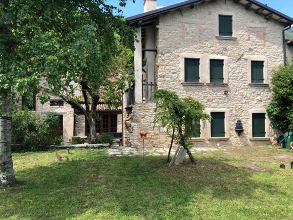 casa indipendente in vendita a Cison di Valmarino in zona Soller
