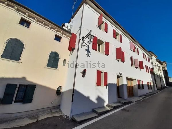 casa indipendente in vendita a Cison di Valmarino