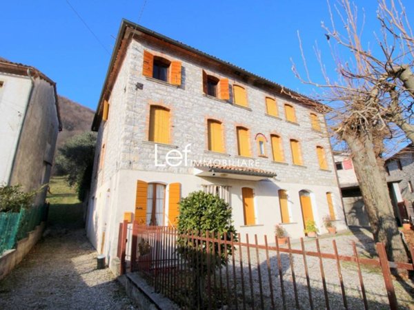 casa indipendente in vendita a Cison di Valmarino in zona Soller
