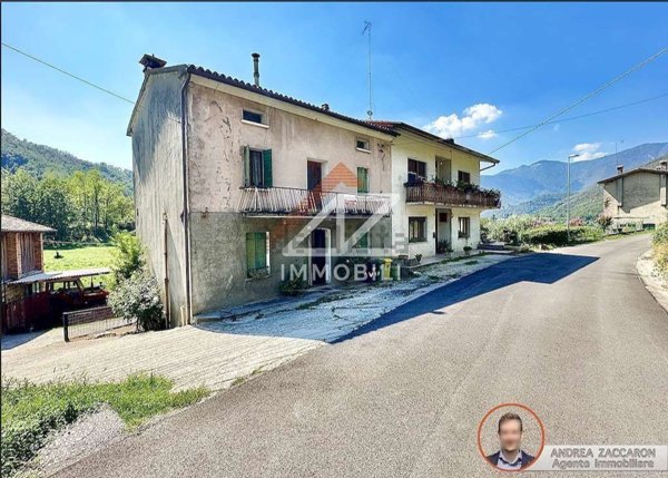 appartamento in vendita a Cison di Valmarino in zona Gai