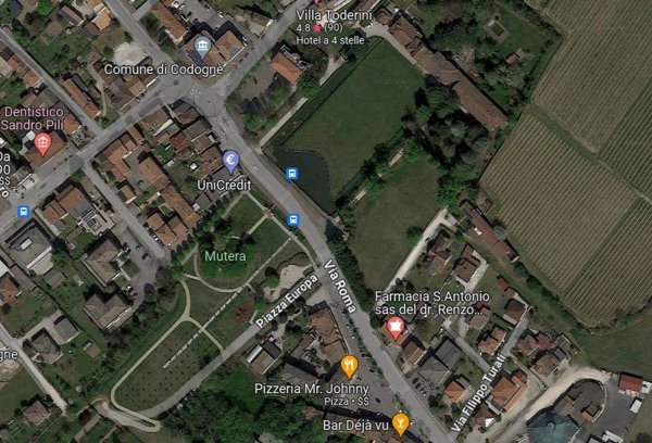 appartamento in vendita a Codognè