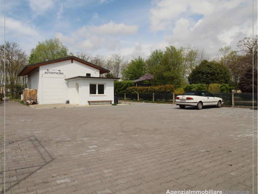 locale commerciale in vendita a Codognè