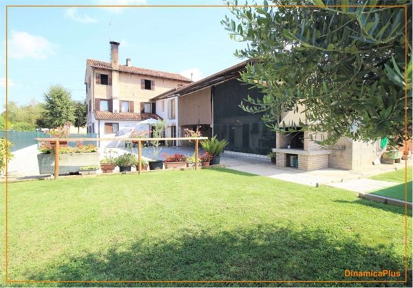 casa indipendente in vendita a Codognè