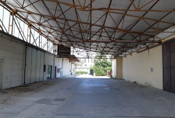 capannone in vendita a Codognè