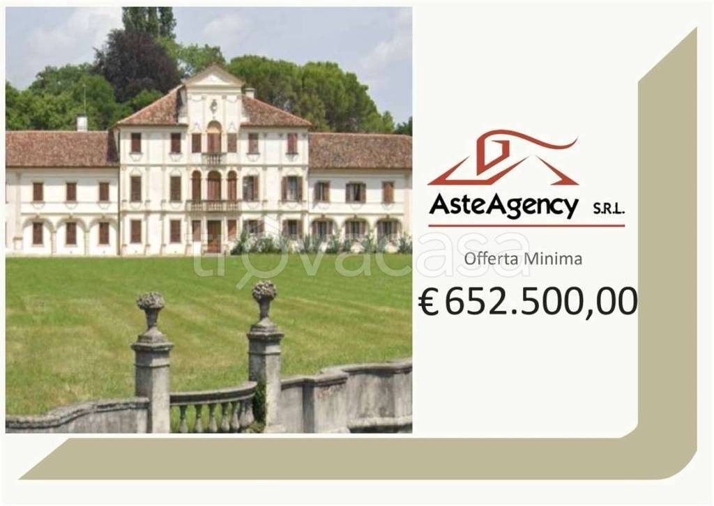 villa in vendita a Codognè
