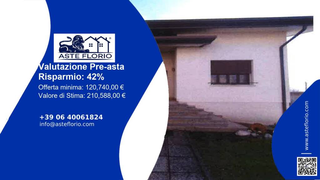 casa indipendente in vendita a Codognè in zona Cimetta