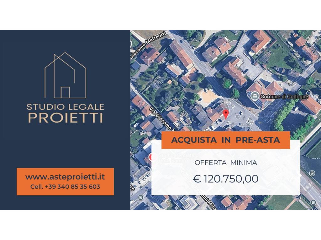 casa indipendente in vendita a Codognè