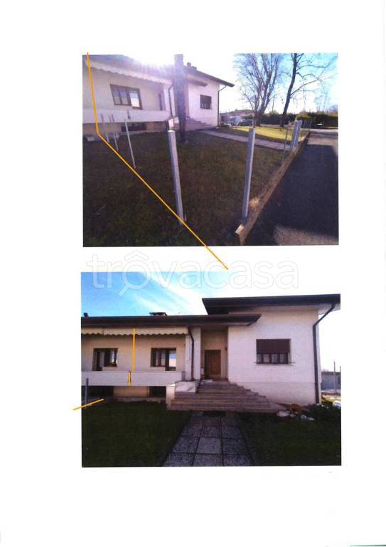 casa indipendente in vendita a Codognè