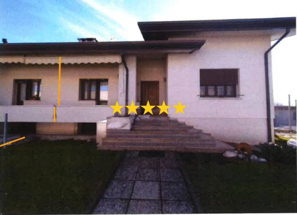 casa indipendente in vendita a Codognè in zona Cimetta