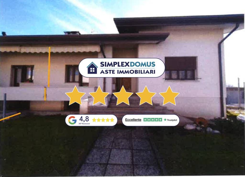 casa indipendente in vendita a Codognè in zona Cimetta