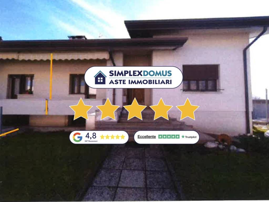 casa indipendente in vendita a Codognè in zona Cimetta