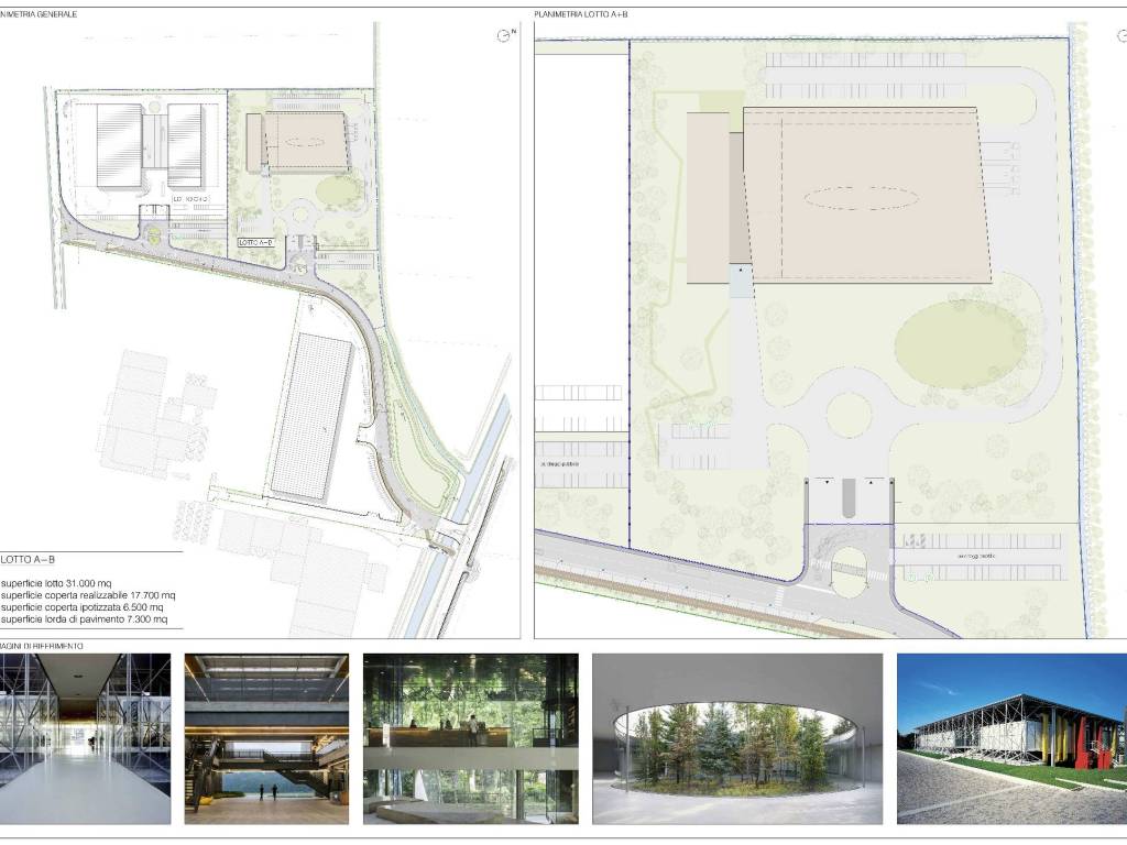 terreno edificabile in vendita a Codognè