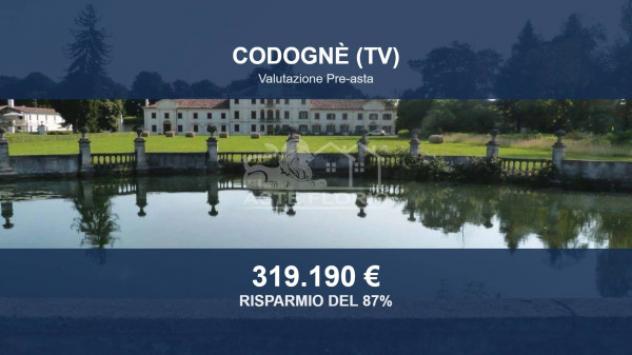 villa in vendita a Codognè