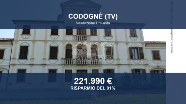 casa indipendente in vendita a Codognè