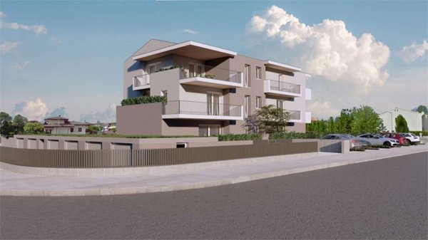 appartamento in vendita a Colle Umberto