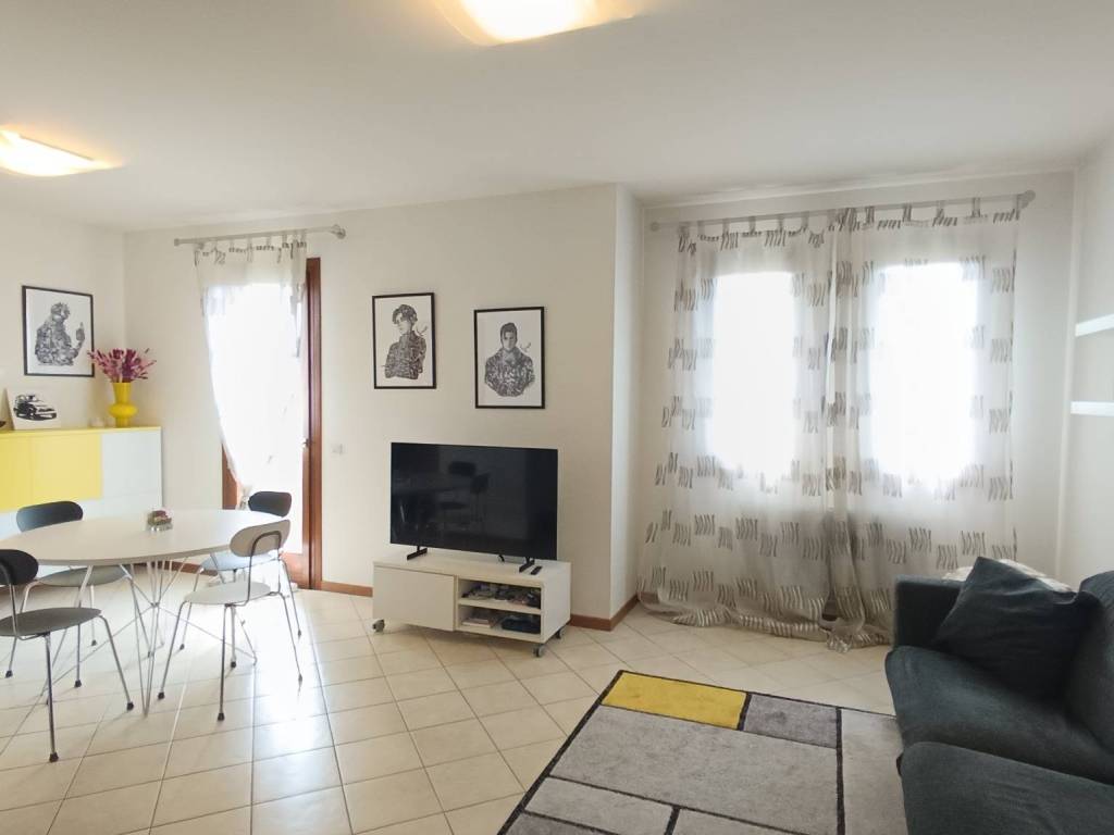 appartamento in vendita a Colle Umberto