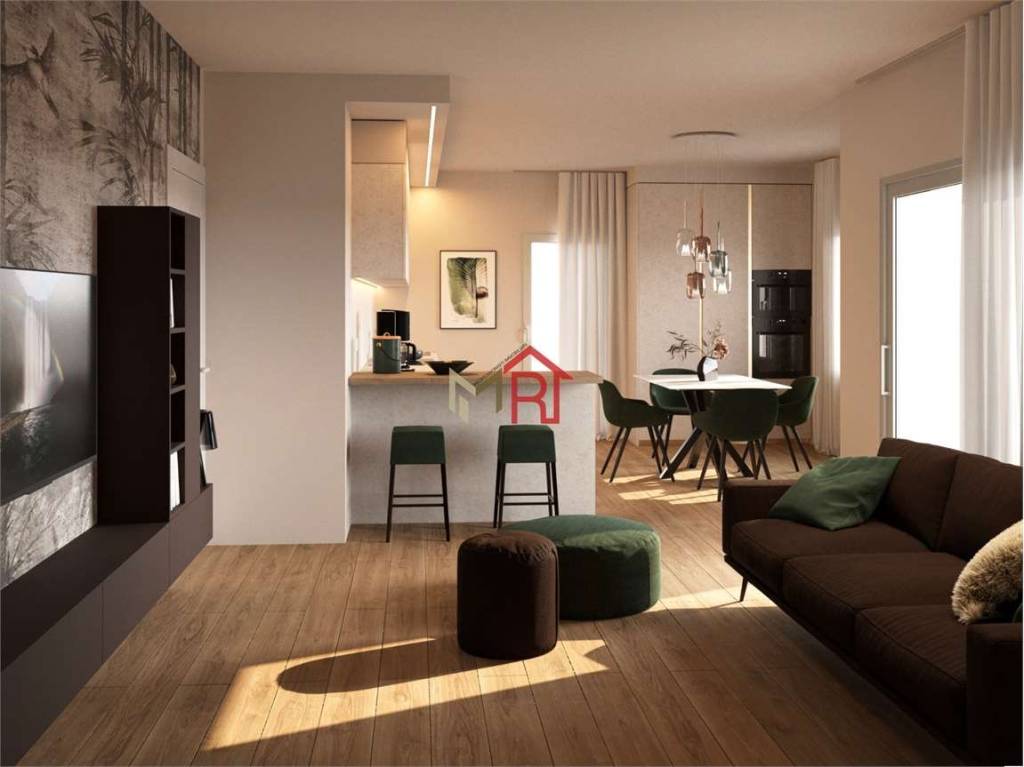 appartamento in vendita a Colle Umberto