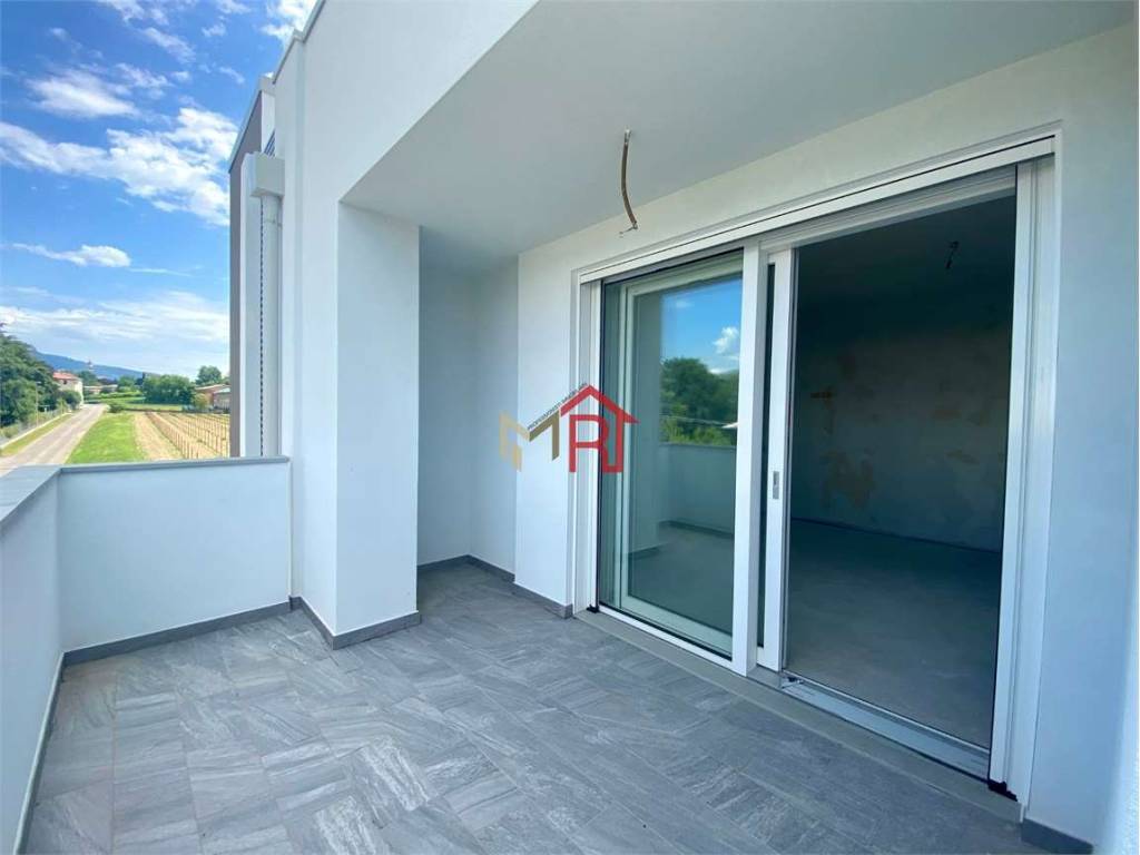 appartamento in vendita a Colle Umberto