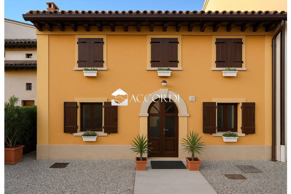 casa indipendente in vendita a Colle Umberto