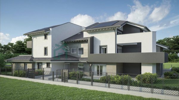 appartamento in vendita a Colle Umberto in zona San Martino