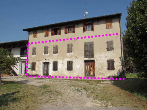 appartamento in vendita a Colle Umberto