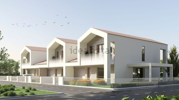 casa indipendente in vendita a Colle Umberto in zona San Martino