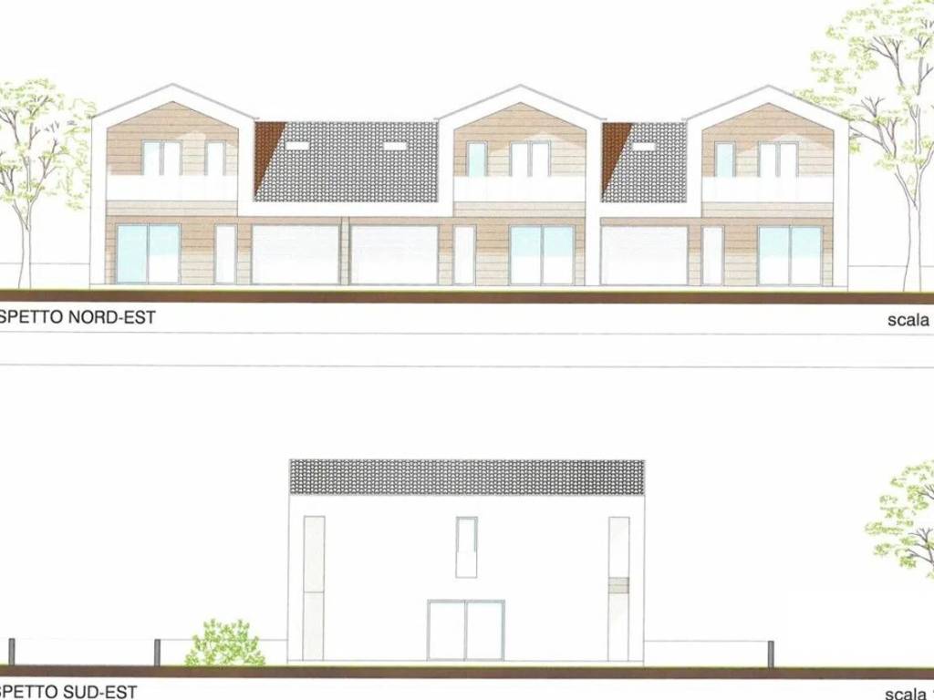 casa indipendente in vendita a Colle Umberto in zona San Martino