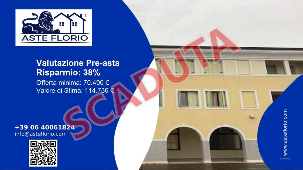 appartamento in vendita a Colle Umberto