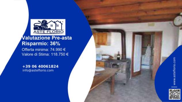 appartamento in vendita a Colle Umberto