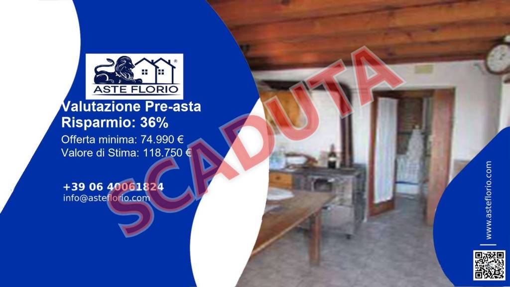 appartamento in vendita a Colle Umberto