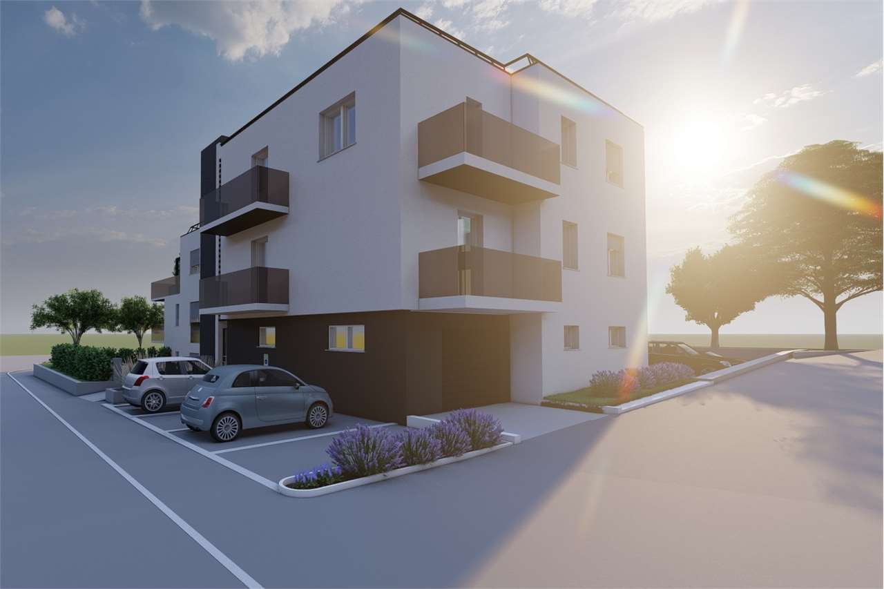 appartamento in vendita a Colle Umberto