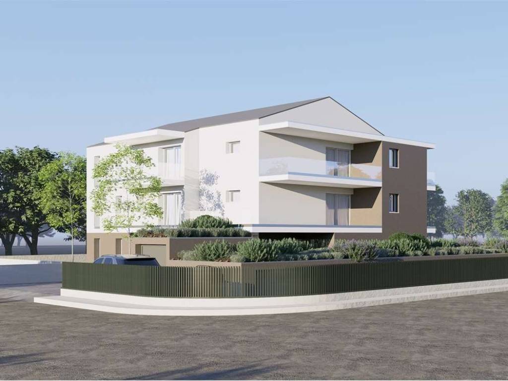 appartamento in vendita a Colle Umberto