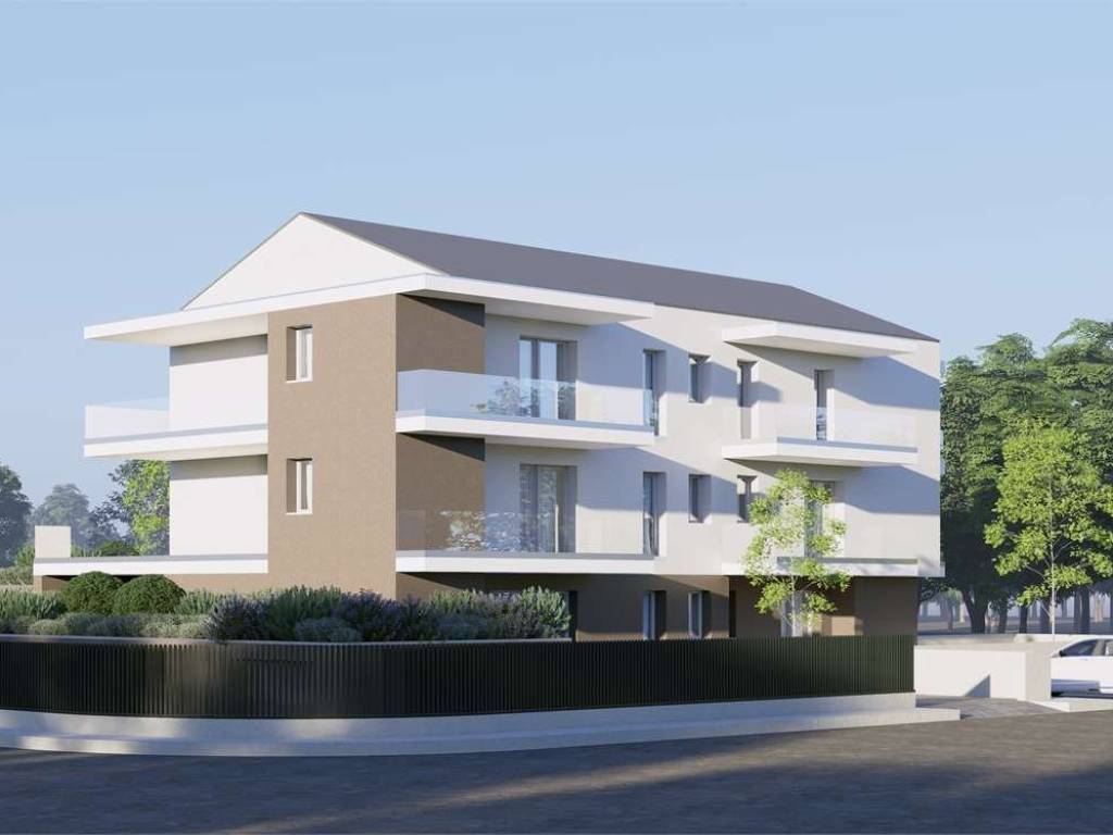 appartamento in vendita a Colle Umberto