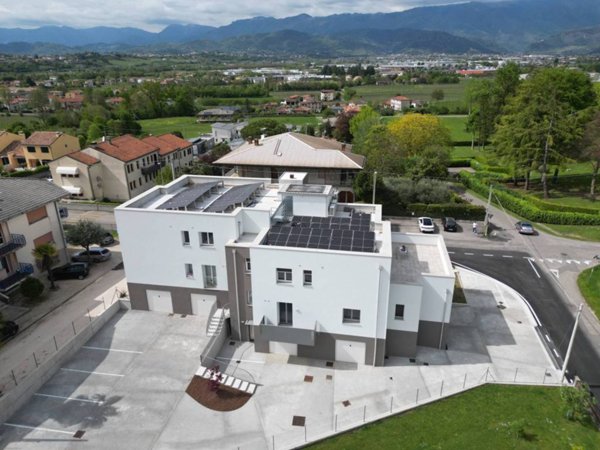 appartamento in vendita a Colle Umberto