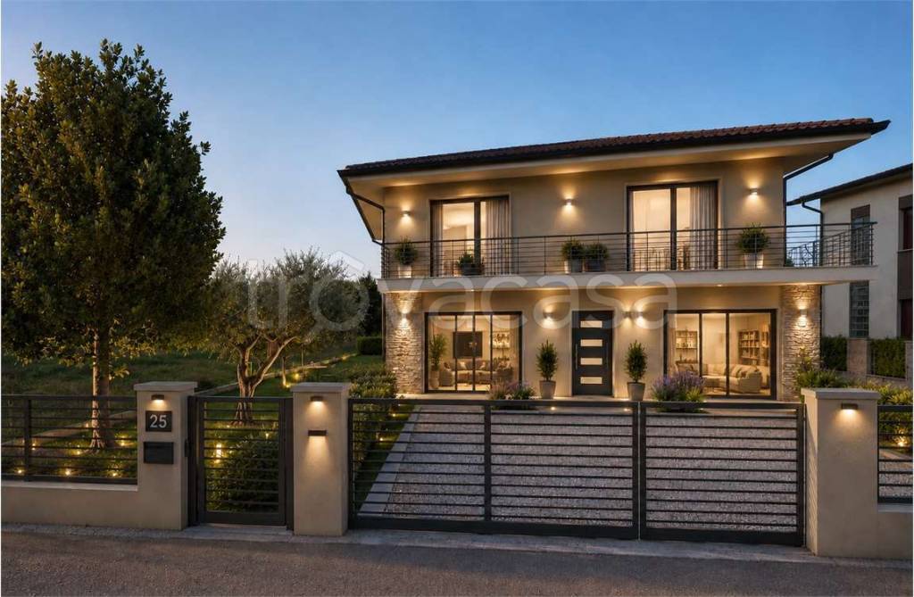 casa indipendente in vendita a Colle Umberto in zona San Martino