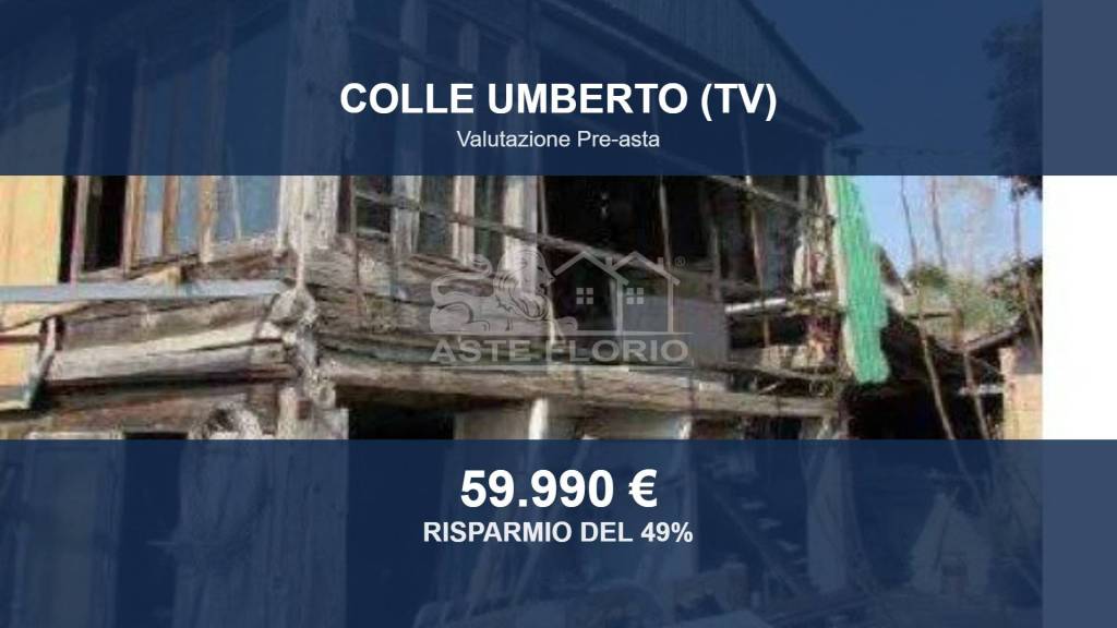 casa indipendente in vendita a Colle Umberto