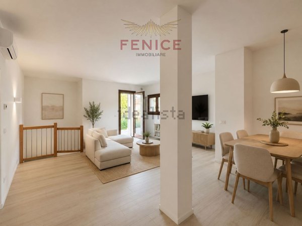 appartamento in vendita a Colle Umberto