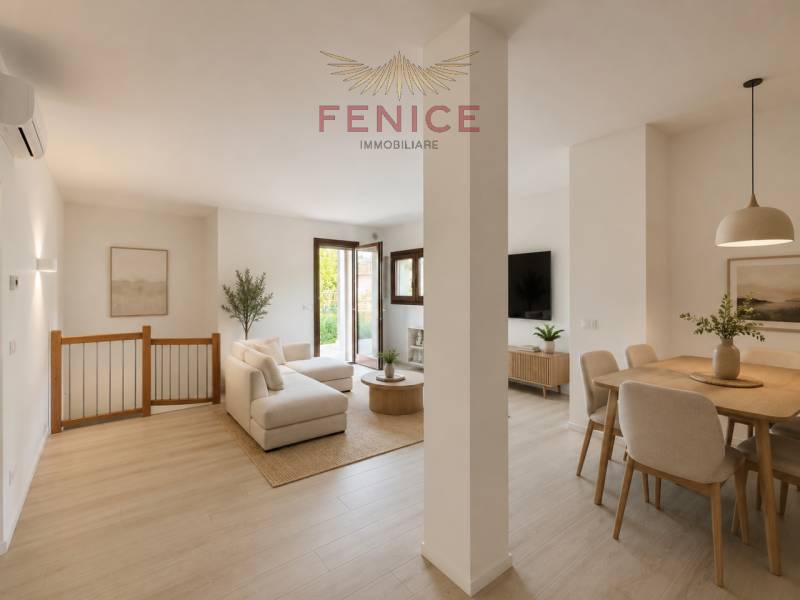 appartamento in vendita a Colle Umberto