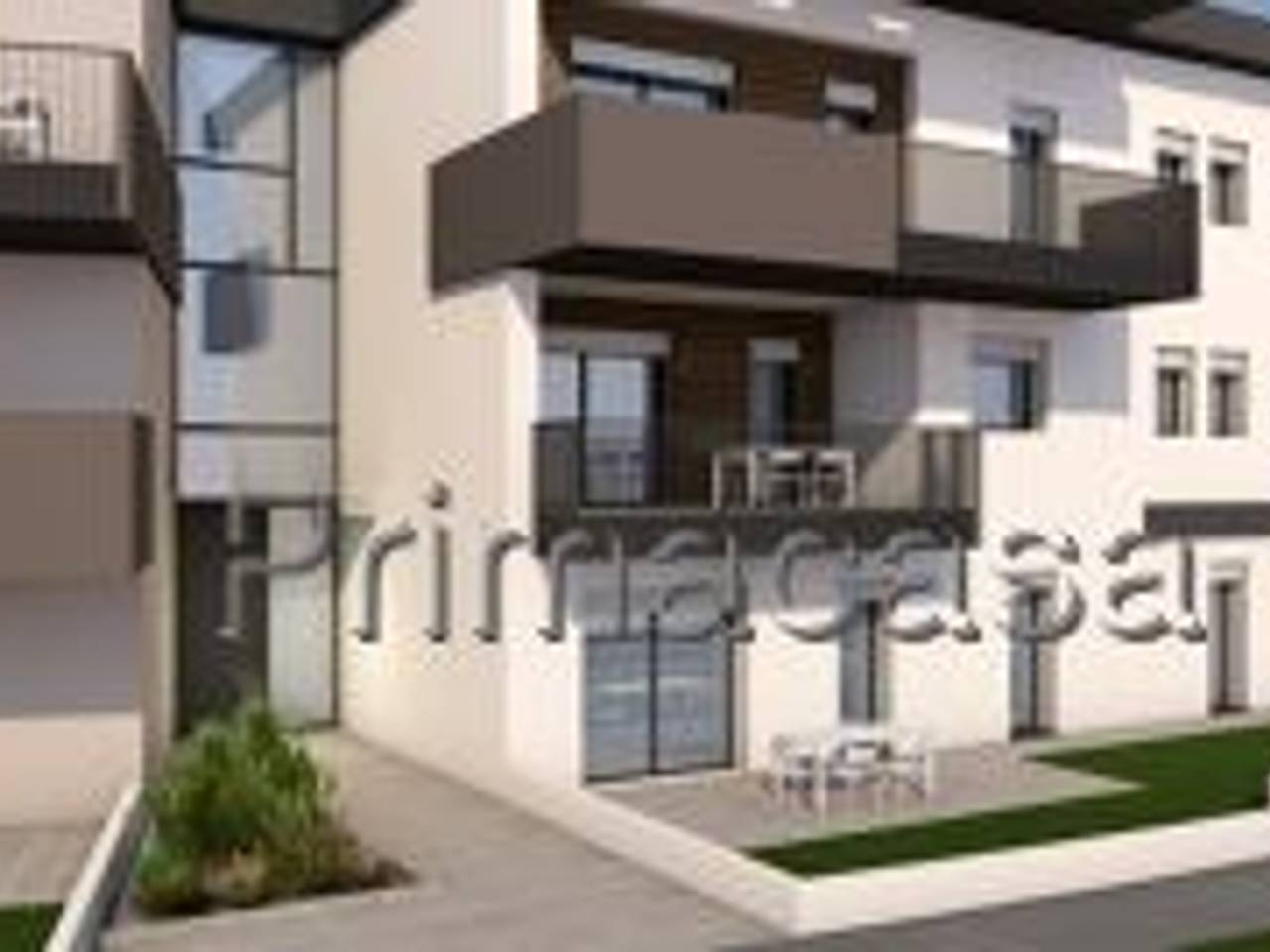appartamento in vendita a Colle Umberto in zona San Martino