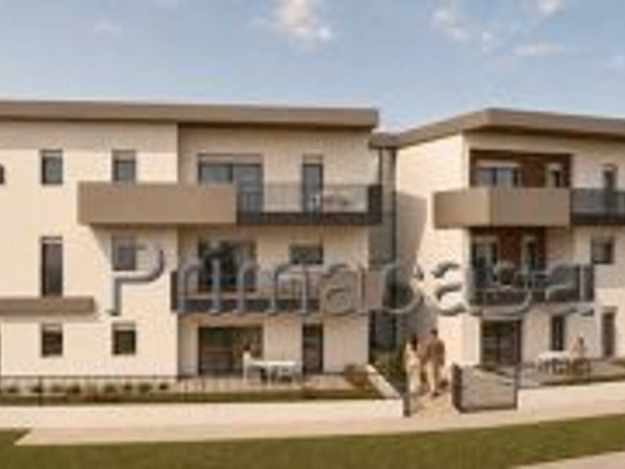 appartamento in vendita a Colle Umberto in zona San Martino